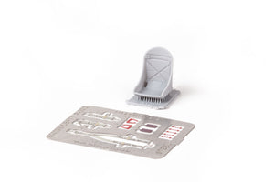 Eduard 648957 P-39 seat PRINT EDUARD 1/48 – imagen 2