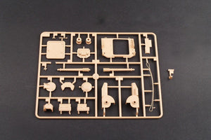 Hobby Boss 82475 Swedish CV90-40C IFV /W Additional All-round Armour 1/35 – zdjęcie 8
