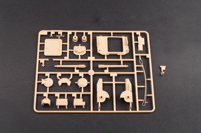Hobby Boss 82475 Swedish CV90-40C IFV /W Additional All-round Armour 1/35 – zdjęcie 8