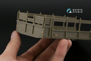 Quinta Studio QD35122 M54 Family 3D-Printed coloured Interior on decal paper (AFV club) 1/35 – imagen 12