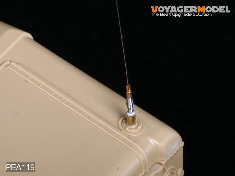 Voyager Model PEA119 US Army HUMVEE (For ALL) 1/35 – imagen 6