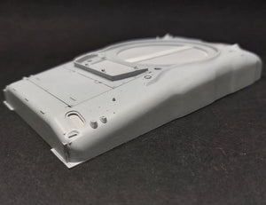 Panzer Art RE35-640 M4A1 “Big hatch” hull cast in armor 1/35 – imagen 4