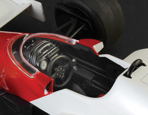 Italeri 4711 McLaren MP4/2C Prost-Rosberg 1/12 – immagine 7