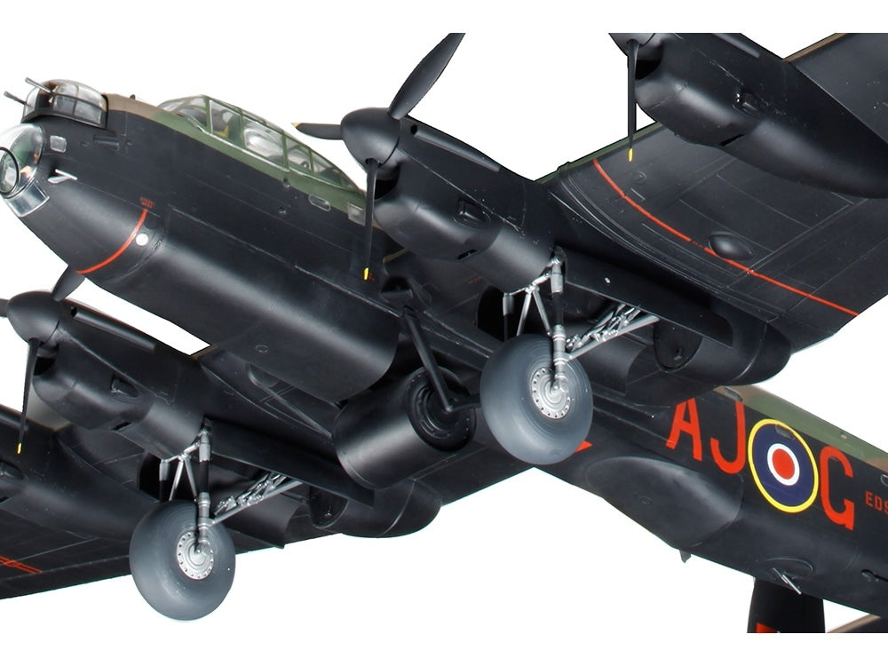 Tamiya 61111 Avro Lancaster B Mk.III Sp. - B Mk.I Sp « Grand Slam Bomber » 1/48 – image 4