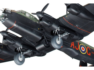 Tamiya 61111 Avro Lancaster B Mk.III Sp. - B Mk.I Sp « Grand Slam Bomber » 1/48 – image 4