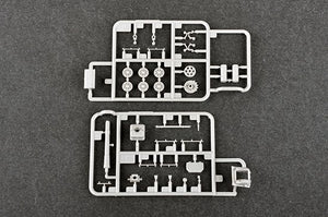 Trumpeter 07129 Soviet SU-152 Self-propelled Heavy Howitzer Early 1/72 – Bild 3