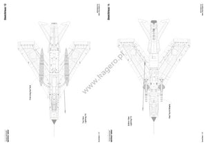 Kagero 7132 English Electric Lightning EN/PL – Bild 5