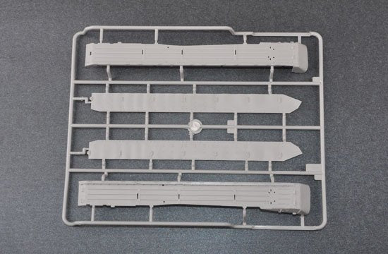 Trumpeter 05581 Russian T-80BVD MBT 1/35 – imagen 10