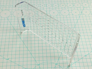 U-Star UA-90126 Mud sculpture Pressure plate lengthen – immagine 3