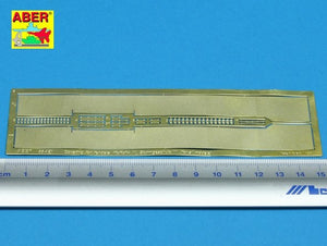 Aber 35A027 Pokrycia błotników do Pz.III i Stug.III 1/35 – Bild 2