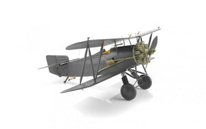 Armory Models 48002 Fairey Flycatcher British interwar FAA Fighter, late version, w/ Jaguar-IV engine 1/48 – imagen 2
