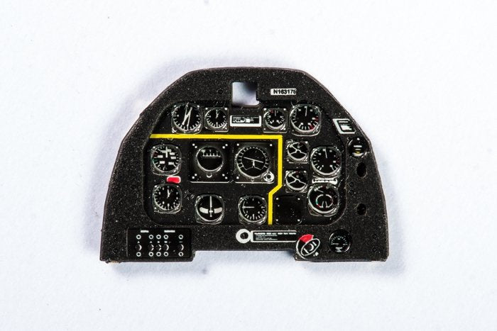Yahu YMA7252 P-51 D (Airfix / Tamiya) 1/72 – immagine 2