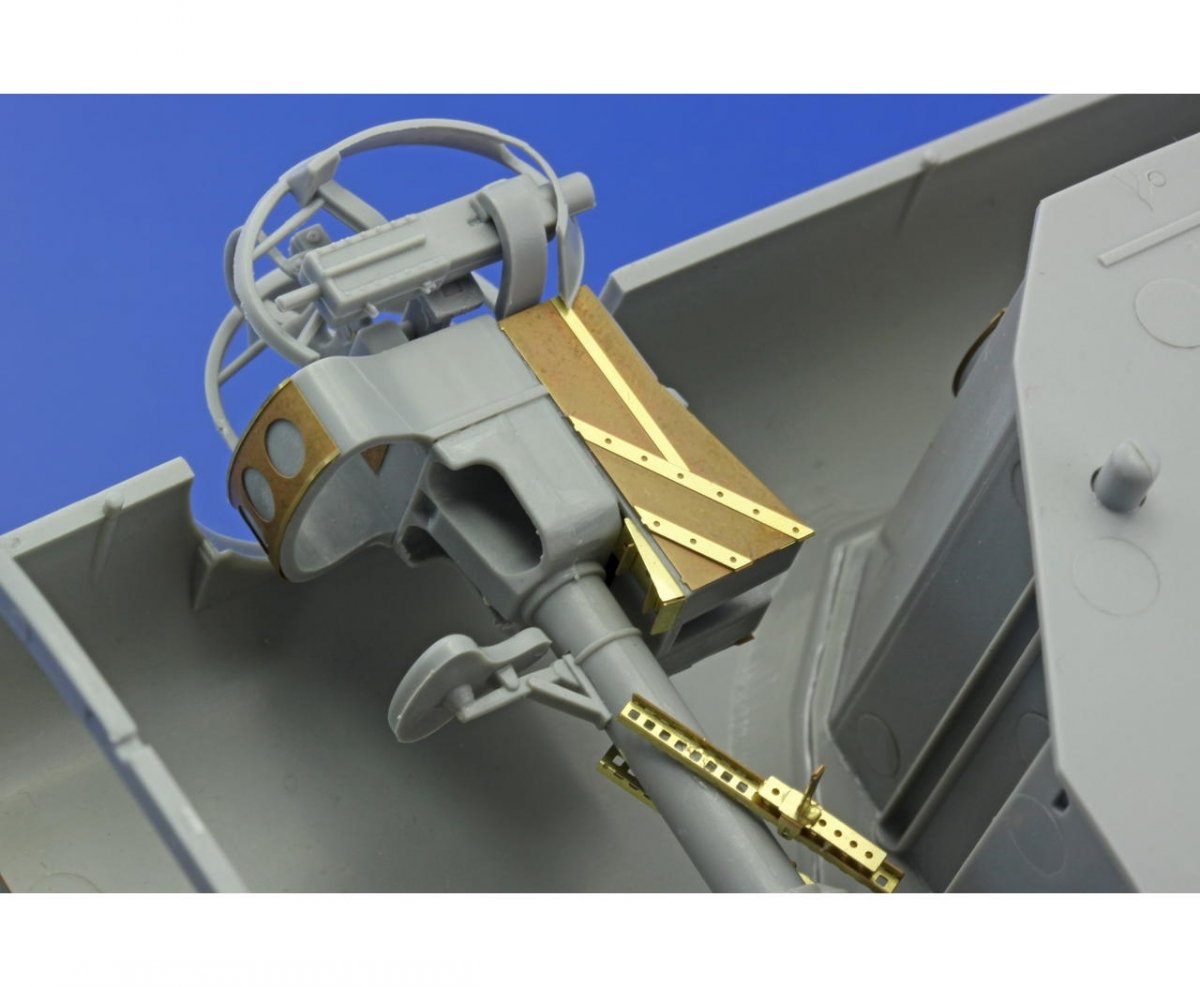 Eduard 32756 B-25 fuselage interior 1/32 HK Models – image 10