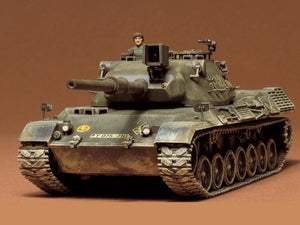 Tamiya 35064 Char moyen Leopard ouest-allemand (1/35)