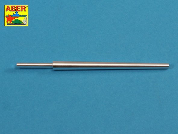Aber 35L-217 U.S. 76,2 mm M7 gun Barrel for M10 Tank Destroyer 1/35