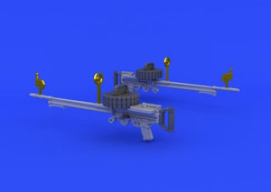 Eduard 648205 Lewis Mk. III WWI gun 1/48 – imagen 3