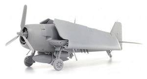 Dragon 5080 F6F-5N Hellcat Night Version 1/72 – imagen 3