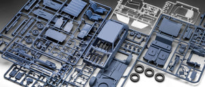 Revell 07673 VW Golf GTI Builders Choice 1/24 – zdjęcie 4