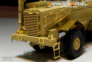 Maquette Voyager PE35949 Buffalo a2 6X6 MPCV américain moderne pour PANDA HOBBY 35031 1/35 – image 16