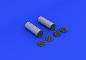 Eduard 648231 LAU-3/ A 1/48 – immagine 2