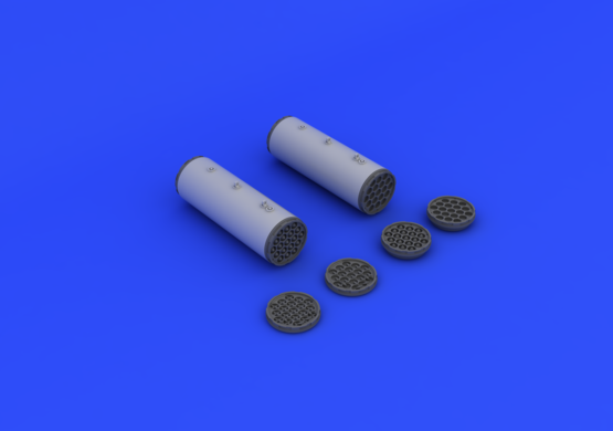 Eduard 648231 LAU-3/ A 1/48 – immagine 2
