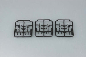 Trumpeter 00505 American machine gun AR-15/M16/M4 FAMILY-XM117 E1/E2 1/35 – imagen 4