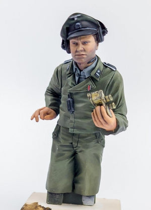 Das Werk DWF014 StuG III crew &amp;amp; Infantry set 1/16 – zdjęcie 3