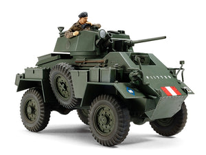Tamiya 32587 BRITISH 7ton ARMORED CAR Mk.IV 1/48 – imagen 2