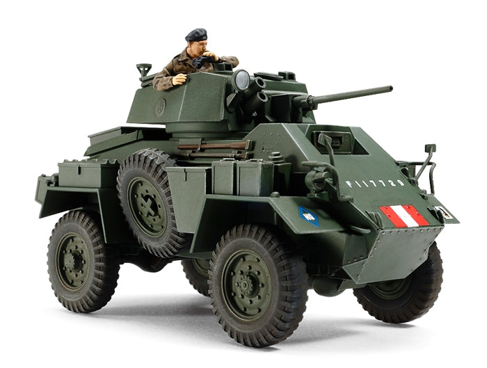 Tamiya 32587 BRITISH 7ton ARMORED CAR Mk.IV 1/48 – imagen 2