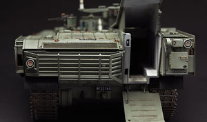 Meng Model SS-008 ISRAEL HEAVY ARMOURED PERSONNEL CARRIER ACHZARIT LATE 1/35 – imagen 4