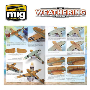 Ammo of Mig 4527PL The Weathering Magazine Issue 28. CZTERY PORY ROKU (Polski) – immagine 5