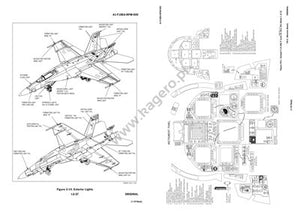Kagero 3082 Boeing (McDonnell Douglas) F/A-18 E/F Super Hornets EN – zdjęcie 6