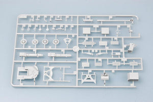 Trumpeter 07210 12.8cm Sf. L/61 (Pz.Sf.V) &amp;quot;STURER EMIL&amp;quot; 1/72 – imagen 5