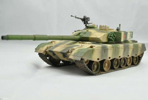 Trumpeter 00344 Chinese Type 96 Main Battle Tank 1/35 – immagine 4