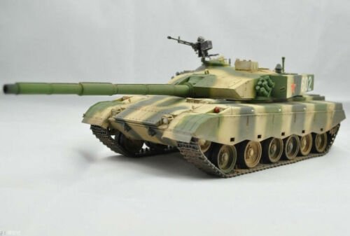 Trumpeter 00344 Chinese Type 96 Main Battle Tank 1/35 – immagine 4