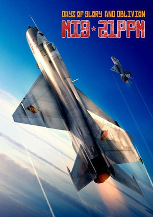 AK Interactive AK148003 MiG-21PFM Days of Glory and Oblivion 1/48 – imagen 7
