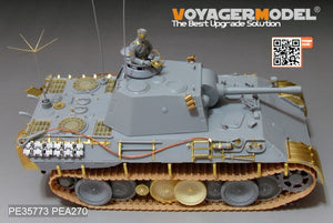 Voyager Model PE35773 WWII German Pz.Beob.Wg.V Ausf.D Basic For DRAGON 6419 and 6813 1/35 – immagine 9