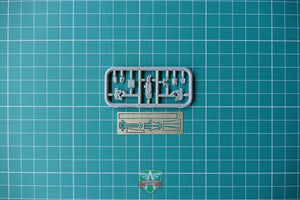 Modelsvit 72028 Ye-152A Soviet twin-engined interceptor 1/72 – image 3