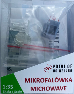 Point of no Return 3523008 Mikrofalówka / Microwave 1/35 – immagine 6