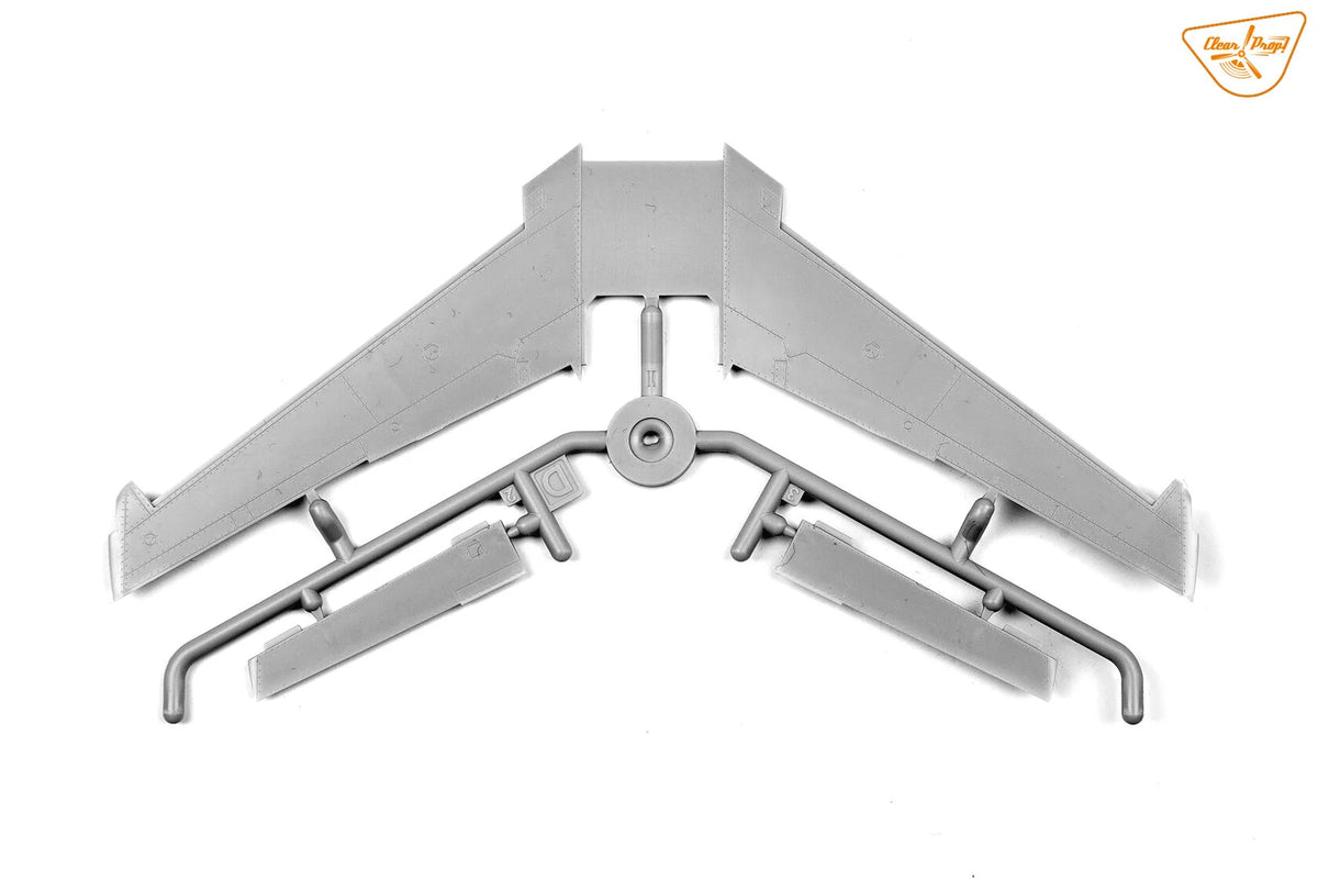 Clear Prop! CP72055 North American F 86 A Sabre in Korea - Early Variants (Advanced Kit) – zdjęcie 14