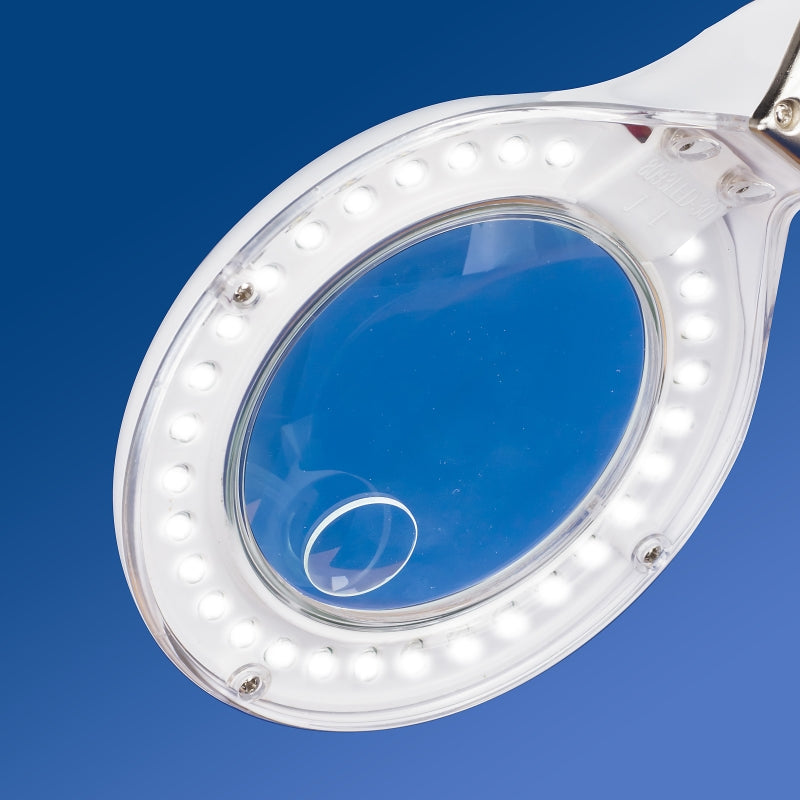 Lampe loupe de table LED Lightcraft LC8093LED-EU – image 3