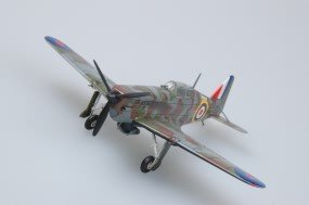Hobby Boss 80235 French MS.406 Fighter 1/72 – Bild 5