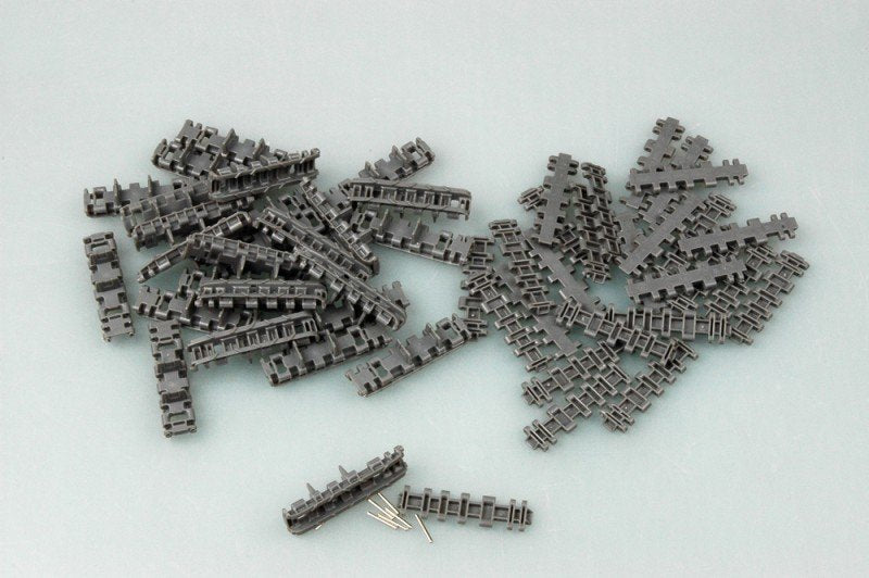 Trumpeter 00910 German Kingtiger 2in1 (Henschel Turret Porsche Turret) 1/16 – Bild 32