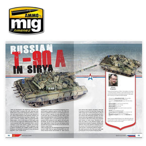 AMMO of Mig Jimenez 6104 The Weathering Special: IRON FACTORY (English) – Bild 5