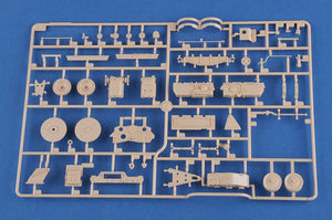 Hobby Boss 84553 German Sd.Kfz.179 Bergepanther Ausf.G 1/35 – imagen 7