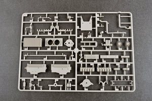 Trumpeter 01082 15U175 TEL of RS-12M1 Topol-M ICBM complex 1/35 – Bild 9