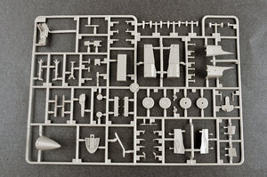 Trumpeter 05826 PLAAF J-10C Vigorous Dragon 1/48 – zdjęcie 9