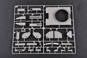 Trumpeter 05542 Russian 1K17 Szhatie – imagen 8