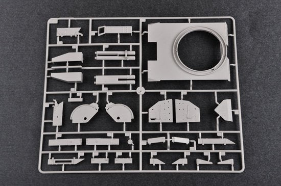 Trumpeter 05542 Russian 1K17 Szhatie – imagen 8