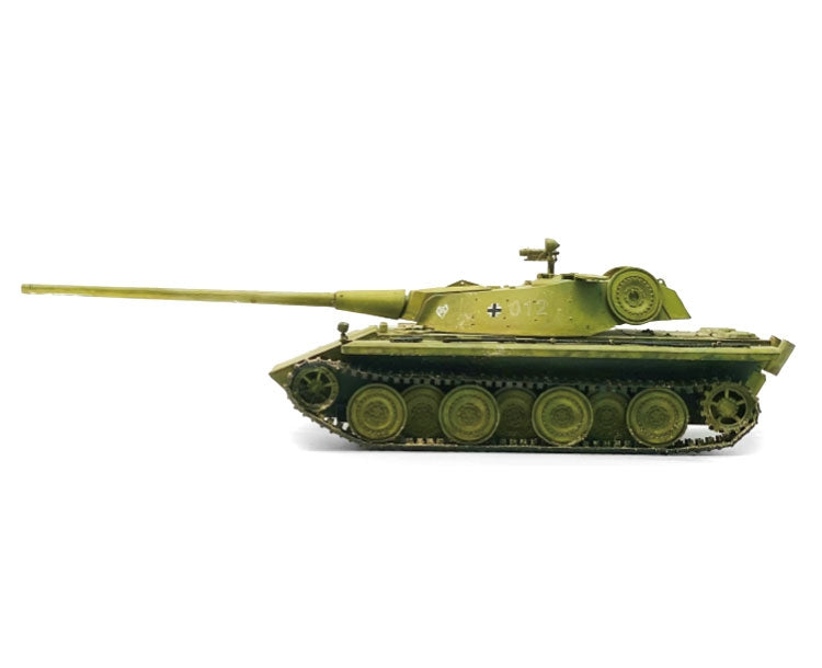 Modelcollect UA35030 German E50 tank with L/68 10.5cm gun with Nachtsichtgerät 1/35 – Bild 2